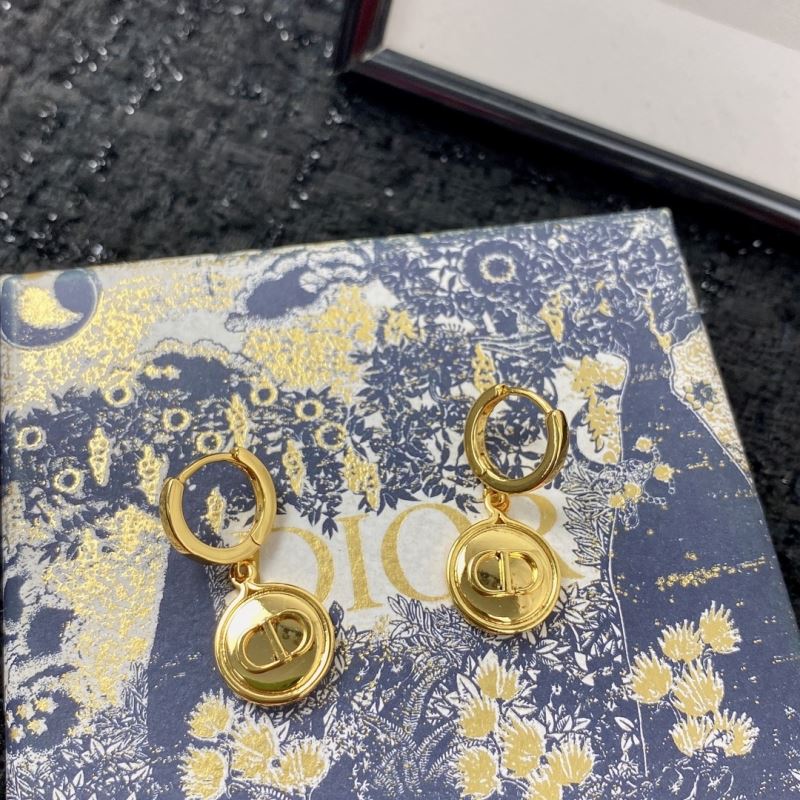 Christian Dior Earrings